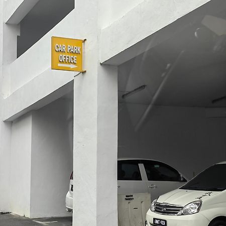Homezstay Soho Timesquare Miri Exterior foto