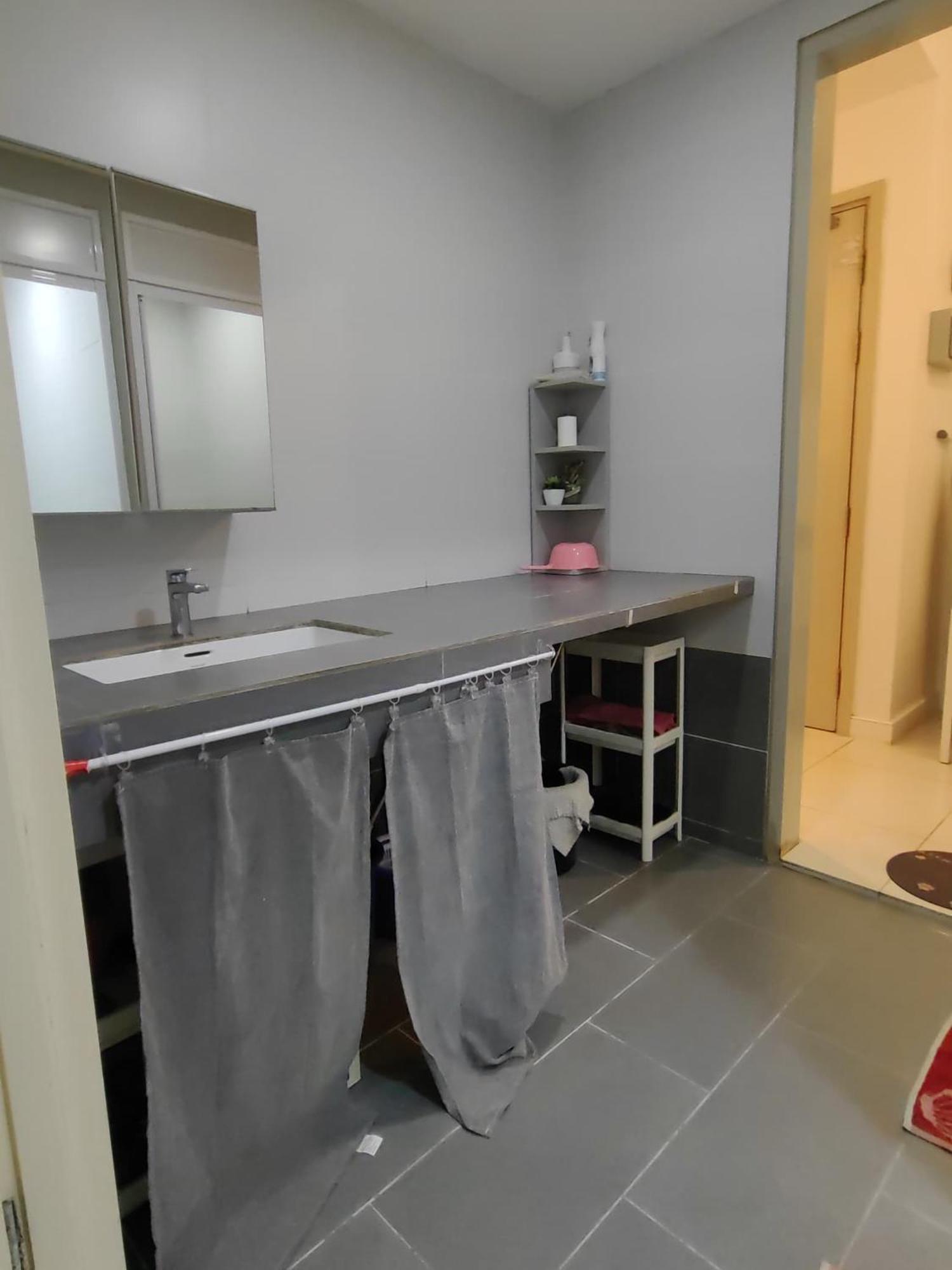 Homezstay Soho Timesquare Miri Exterior foto