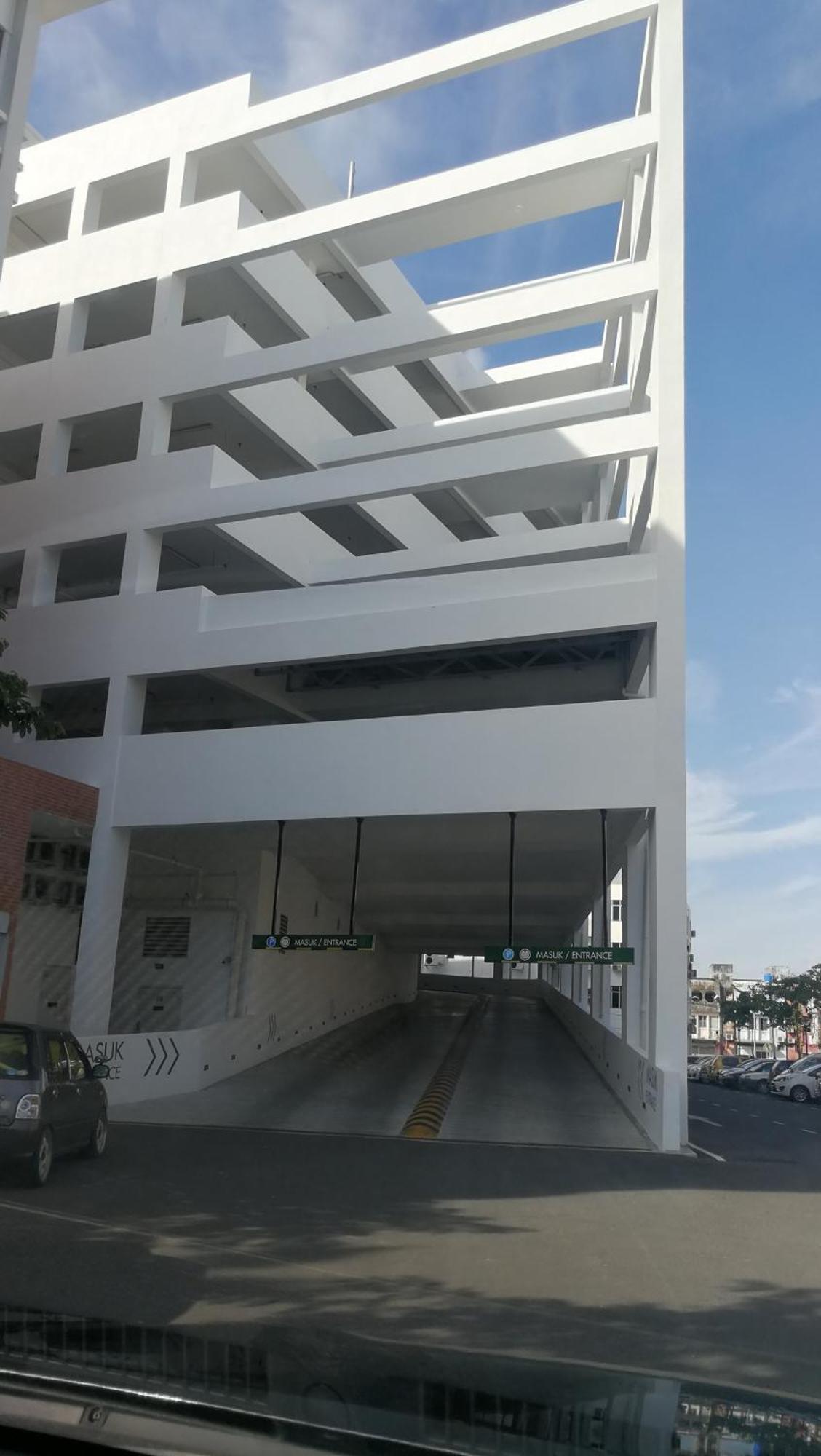 Homezstay Soho Timesquare Miri Exterior foto